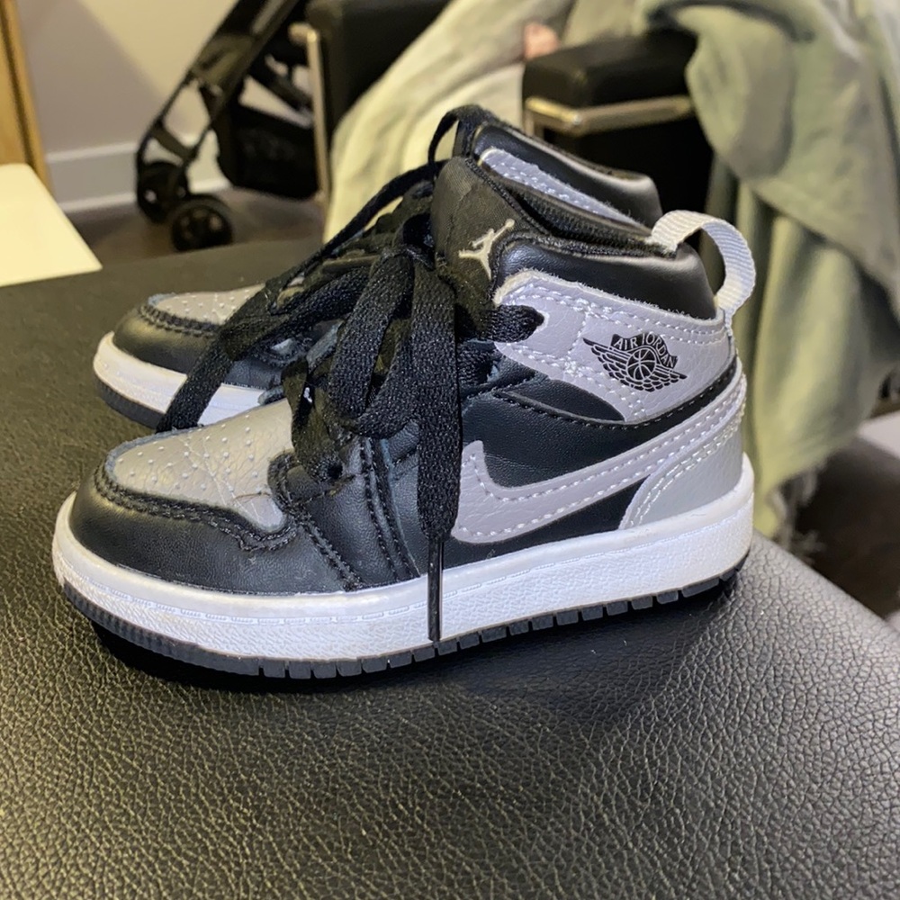 Baby jordans